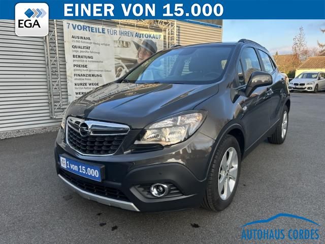 Opel Mokka 99.500 km 11.789 &euro; Dortmund 44309