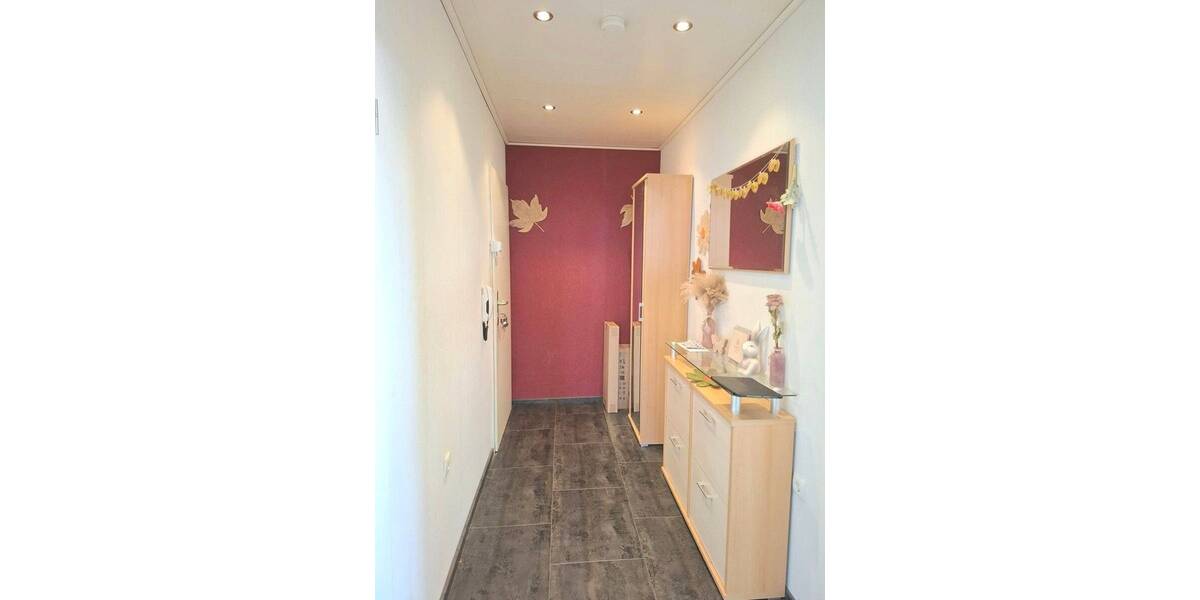 Über den Dächern von Marl-Sinsen! Vermietete Wohnung mit 2 Balkonen und Weitblick als Kapitalanlage! - Etagenwohnung Marl Sinsen-Lenkerbeck | Angebot:23974429