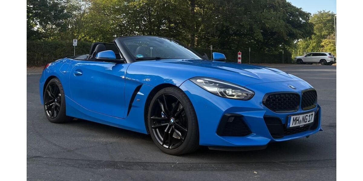 BMW Z4 109.999 km 33.240 &euro; Mülheim 45481