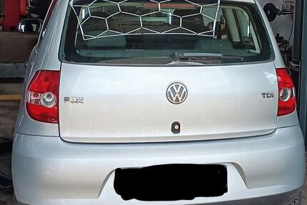 VW Fox