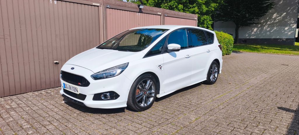Ford S-Max 127.013 km 20.900 &euro; Dortmund 44369