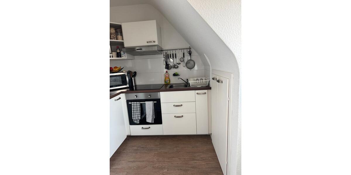 Dachgeschoßwohnung Dortmund Hörde - 2 Zimmer, 44 m&sup2;, 395&euro; | Angebot:25403045