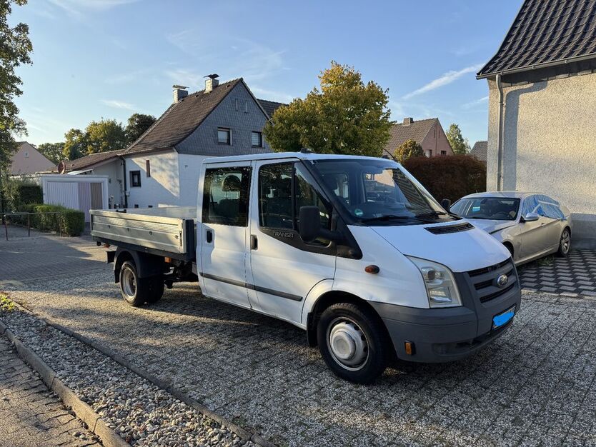Ford Transit 105.800 km 8.500 € Lünen 44532