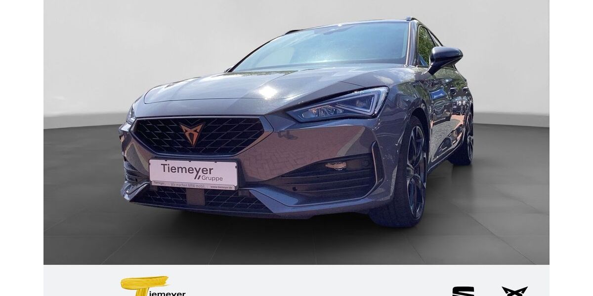 Cupra Leon 35.714 km 27.880 &euro; Recklinghausen 45663