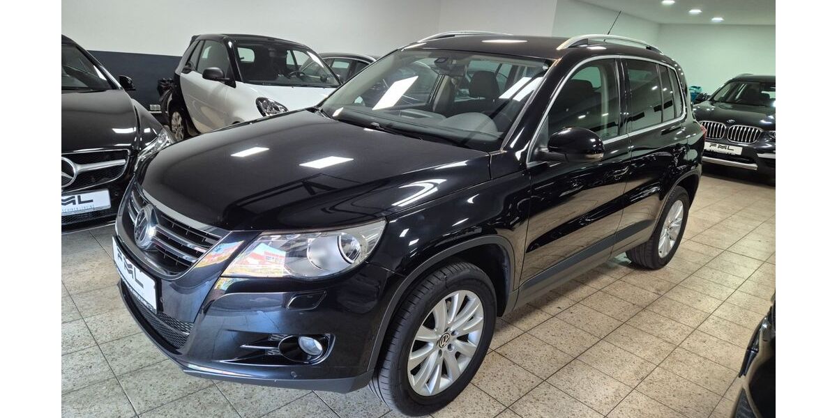VW Tiguan 134.398 km 7.499 &euro; Selm 59379