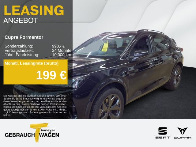 Cupra Formentor 16.112 km 32.190 € Bochum 44809