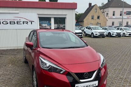 Nissan Micra 43.241 km 10.490 &euro; Datteln 45711