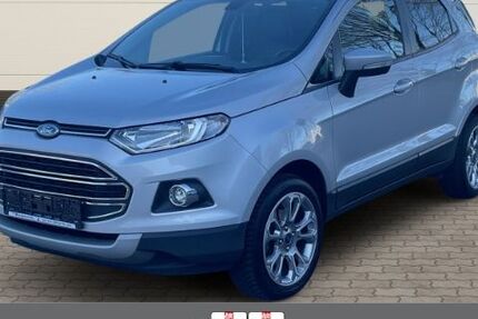 Ford EcoSport 56.950 km 11.790 &euro; Dorsten 46286
