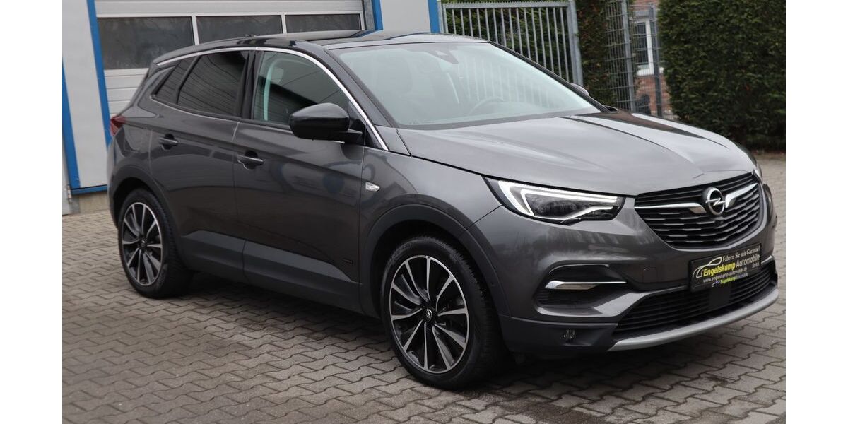 Opel Grandland (X) 130.000 km 13.990 &euro; Oer-Erkenschwick 45739