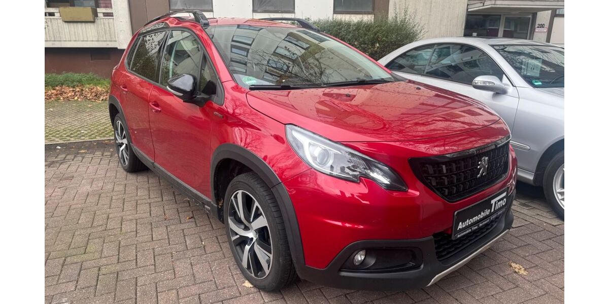 Peugeot 2008 151.750 km 8.999 &euro; Dortmund 44145