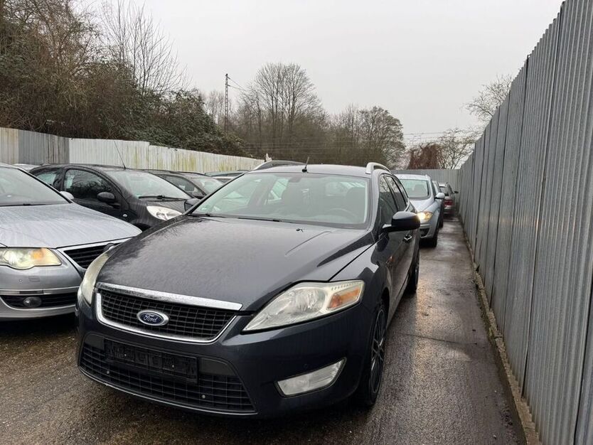 Mondeo