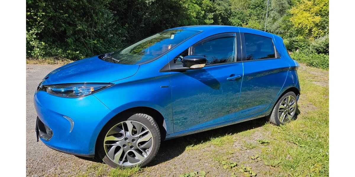 Renault ZOE 53.400 km 9.189 &euro; Bochum 44892