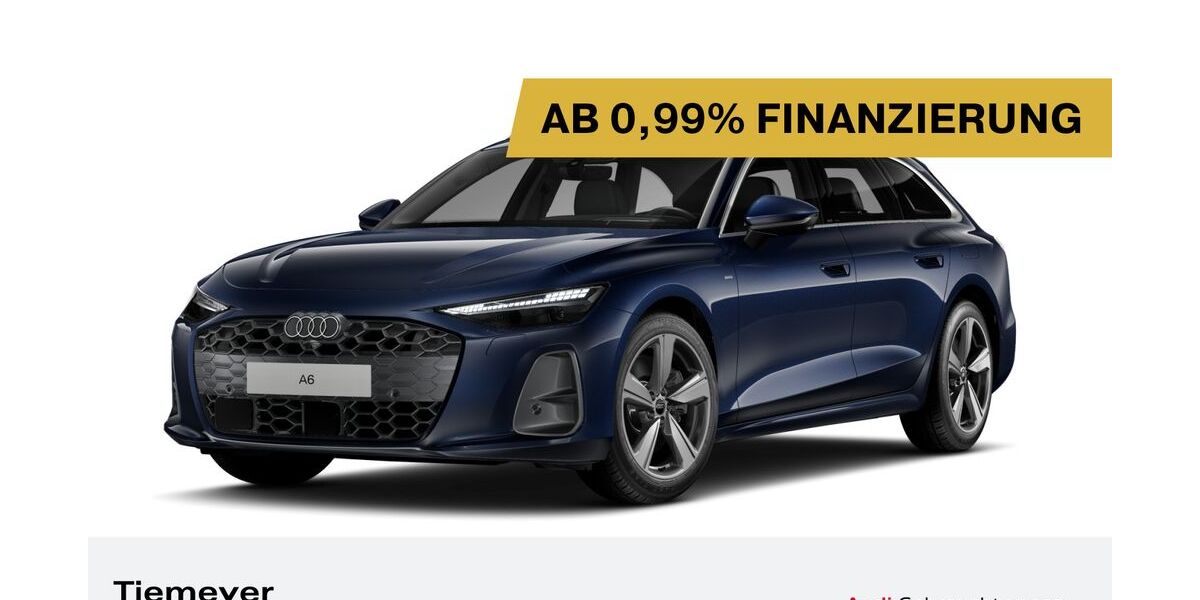 Audi A6 14.546 km 55.880 &euro; Bochum 44809