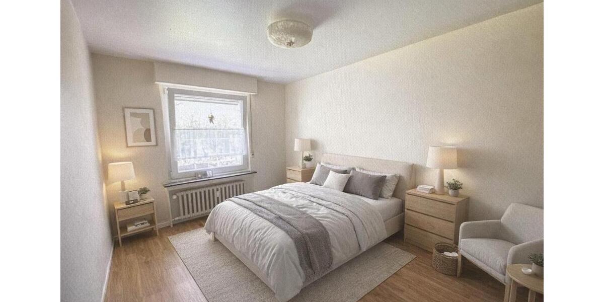 Erdgeschoßwohnung Gelsenkirchen Gelsenkirchen-Mitte - 3 Zimmer, 81 m&sup2;, 740&euro; | Angebot:25333067