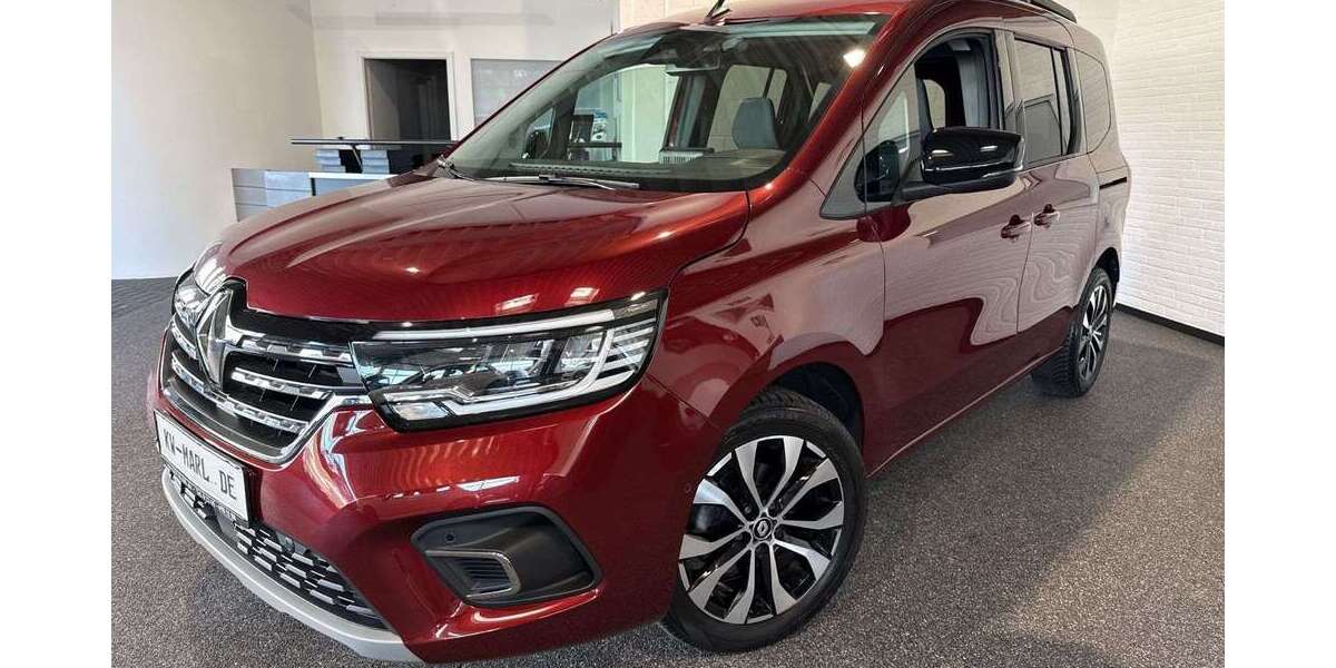 Renault Kangoo 22.120 km 24.990 &euro; Oberhausen 46047