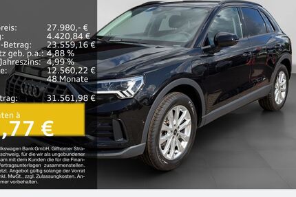 Audi Q3 35.605 km 26.680 &euro; Marl 45770