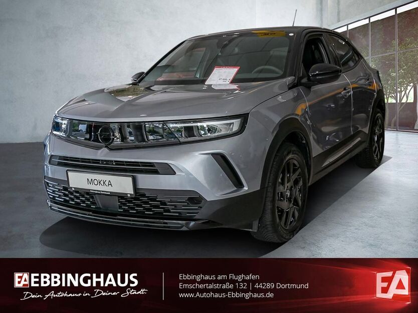 Opel Mokka 8.433 km 26.499 € Dortmund 44289