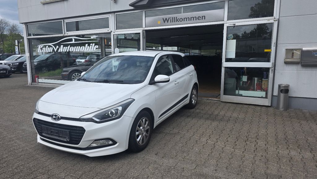 Hyundai i20 196.000 km 5.290 &euro; Gladbeck 45966