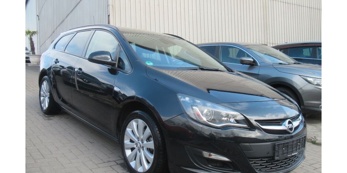 Opel Astra 99.034 km 8.490 &euro; Herne 44653