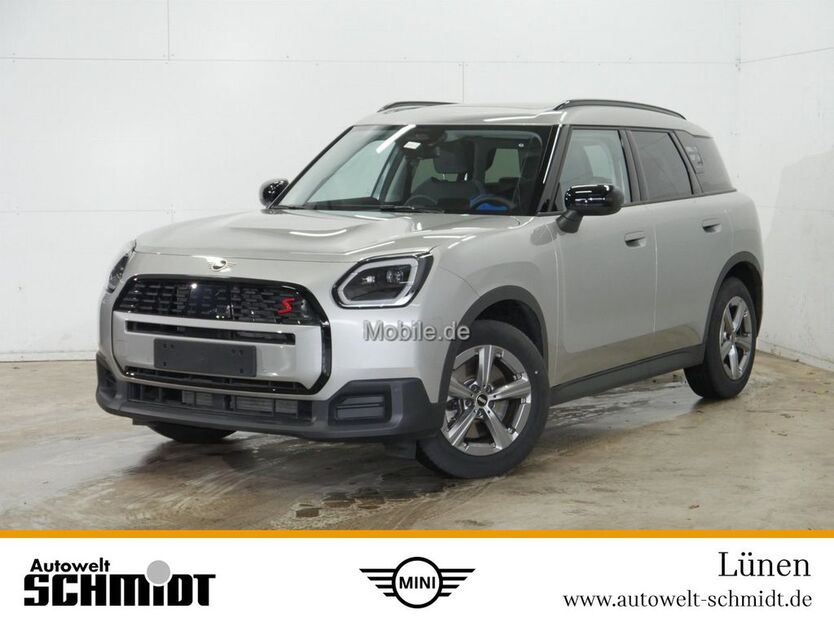 Mini Cooper S Countryman 21.696 km 42.390 € Lünen 44534