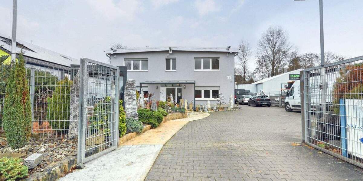 Einfamilienhaus Bochum Hamme - 4 Zimmer, 995.000&euro; | Angebot:24812434