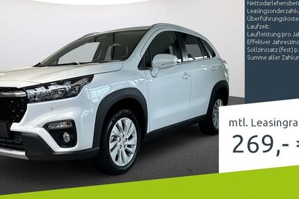Suzuki (SX4) S-Cross 5.500 km 23.470 &euro; Dülmen 48249