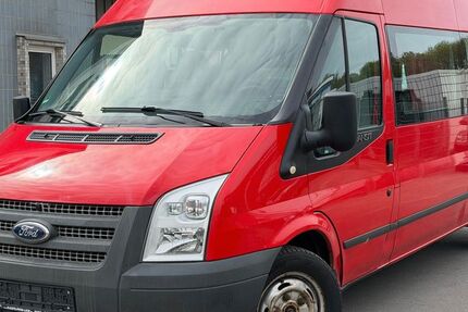 Ford Transit 136.633 km 9.500 &euro; Gelsenkirchen 45884