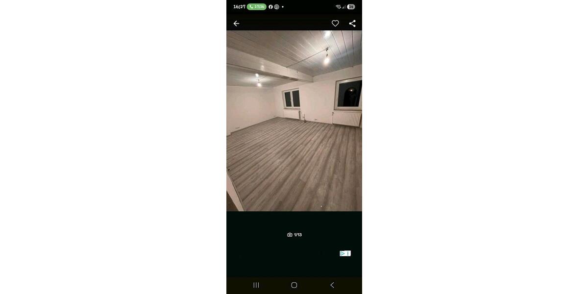 Etagenwohnung Essen Stadtbezirk IV - 3 Zimmer, 70 m&sup2;, 950&euro; | Angebot:26384346
