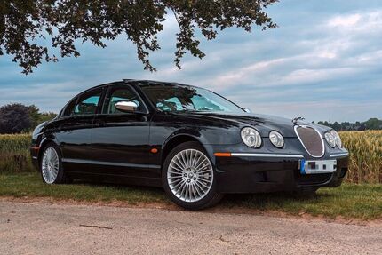 Jaguar S-Type