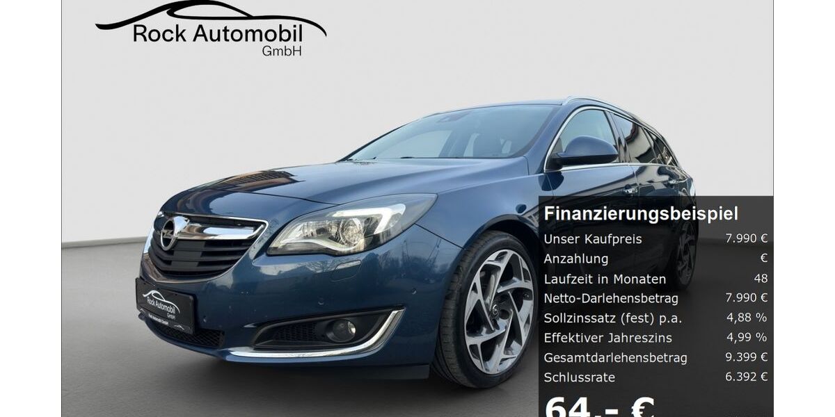 Opel Insignia 234.990 km 7.990 &euro; Haltern am See 45721