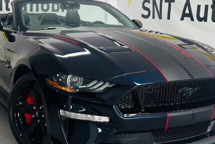 Ford Mustang 8.946 km 39.490 € Werne 59368