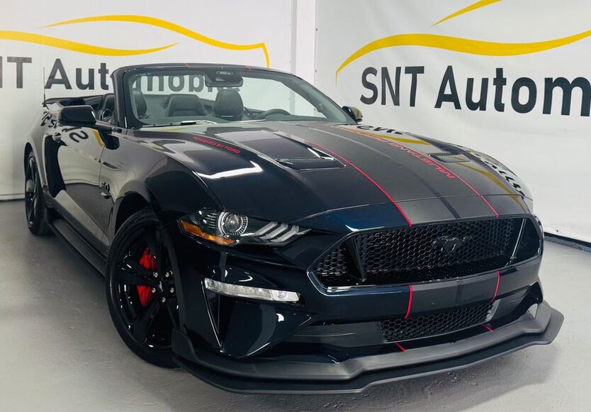 Ford Mustang 8.946 km 39.490 € Werne 59368