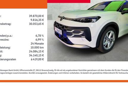 VW T-Roc 15.990 km 39.870 &euro; Dülmen 48249