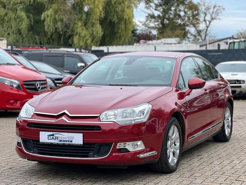 Citroen C5 241.200 km 3.490 € Olfen 59399