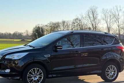 Ford Kuga 147.984 km 13.750 &euro; Lünen 44534