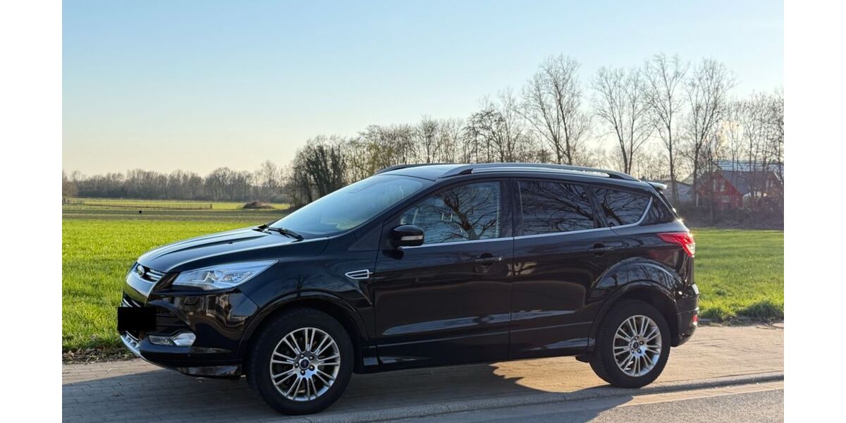 Ford Kuga 147.984 km 13.750 &euro; Lünen 44534