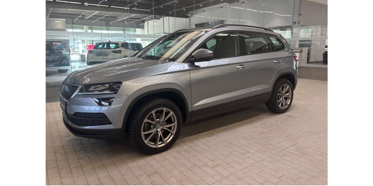 Skoda Karoq 52.884 km 21.780 &euro; Dülmen 48249