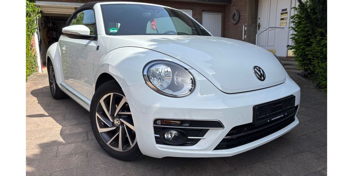 VW Beetle 39.123 km 17.900 &euro; Waltrop 45731