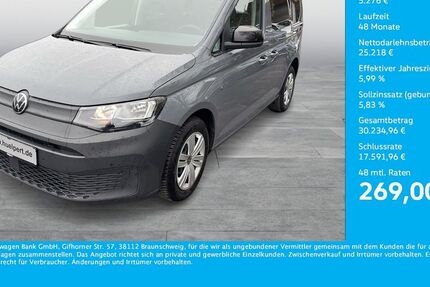 VW Caddy 9.851 km 30.194 &euro; Dortmund 44379