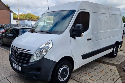 Opel Movano 287.000 km 8.770 € Herten 45701