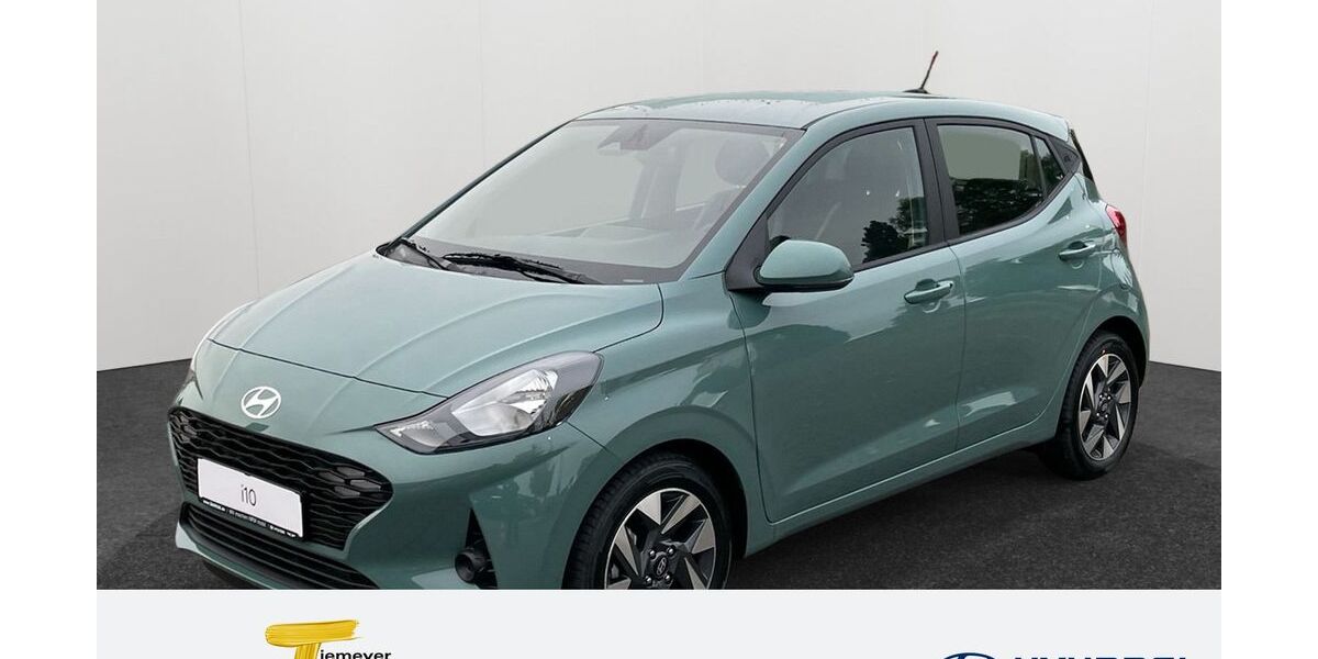 Hyundai i10 15.000 km 14.780 &euro; Herne 44653