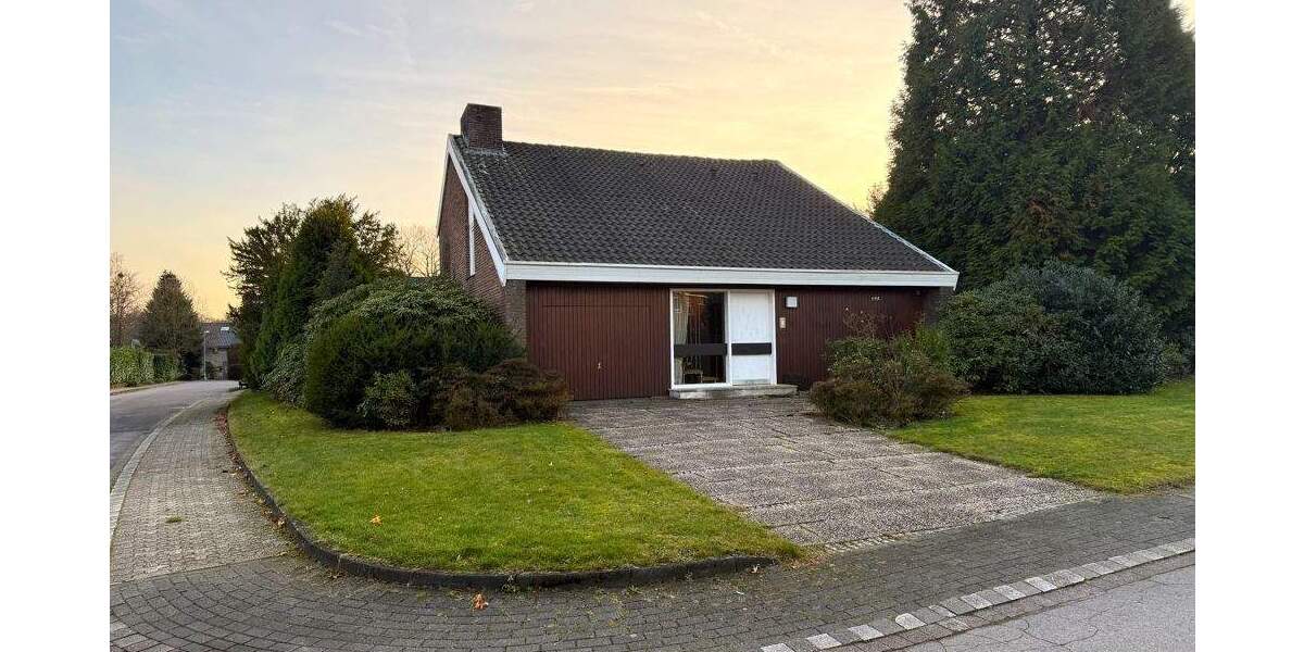 Einfamilienhaus Herten Westerholt - 4 Zimmer, 133 m&sup2;, 575.000&euro; | Angebot:24505532