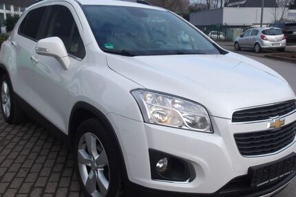 Chevrolet Trax 173.200 km 4.750 &euro; essen 45138