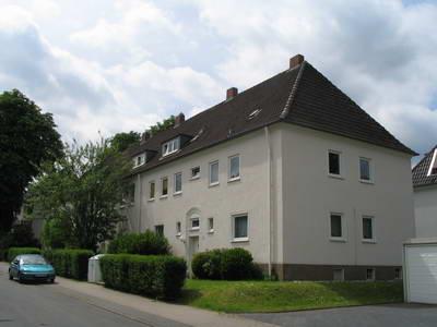 Dachgeschoßwohnung Dortmund Gartenstadt - 2 Zimmer, 40 m&sup2;, 410&euro; | Angebot:26405900