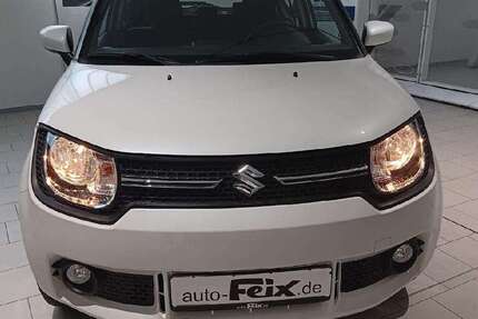Suzuki Ignis 60.540 km 9.990 € Bochum 44791