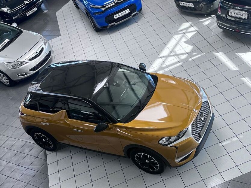 DS3 Crossback