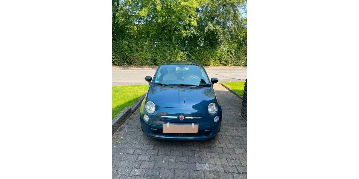 Fiat 500 99.962 km 4.950 &euro; Waltrop 45731