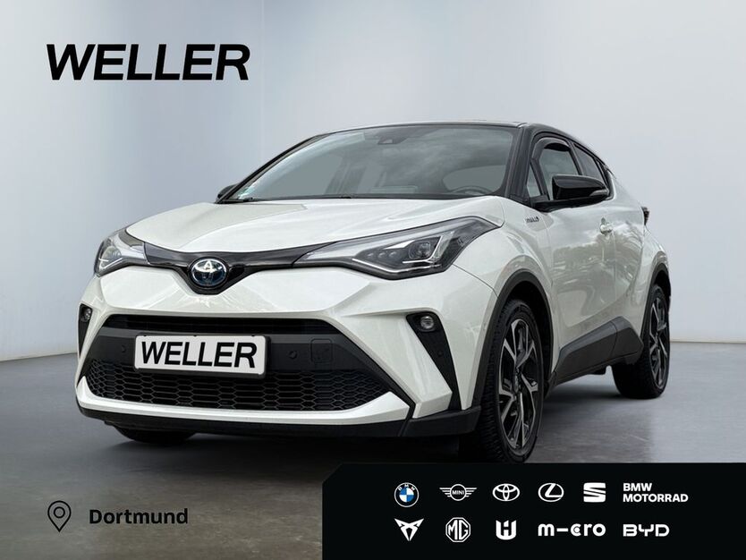 Toyota C-HR 39.344 km 23.990 € Dortmund 44143