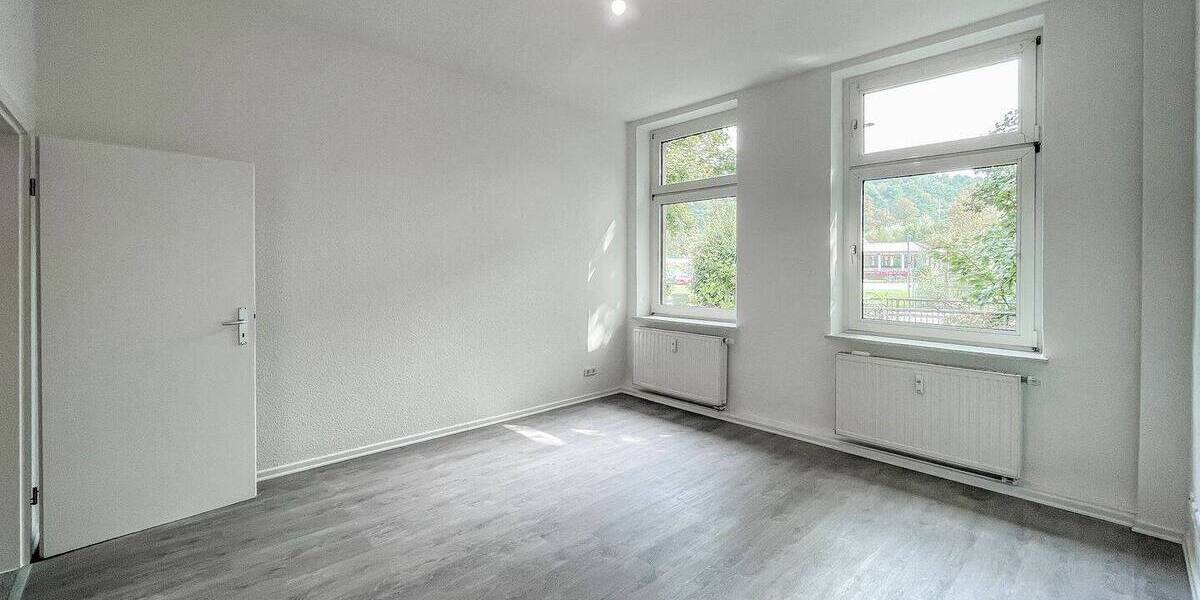 Etagenwohnung Witten Mitte - 2 Zimmer, 51 m&sup2;, 475&euro; | Angebot:26851176