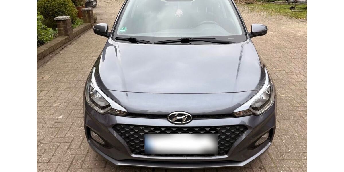 Hyundai i20 113.800 km 8.400 &euro; Witten 58453